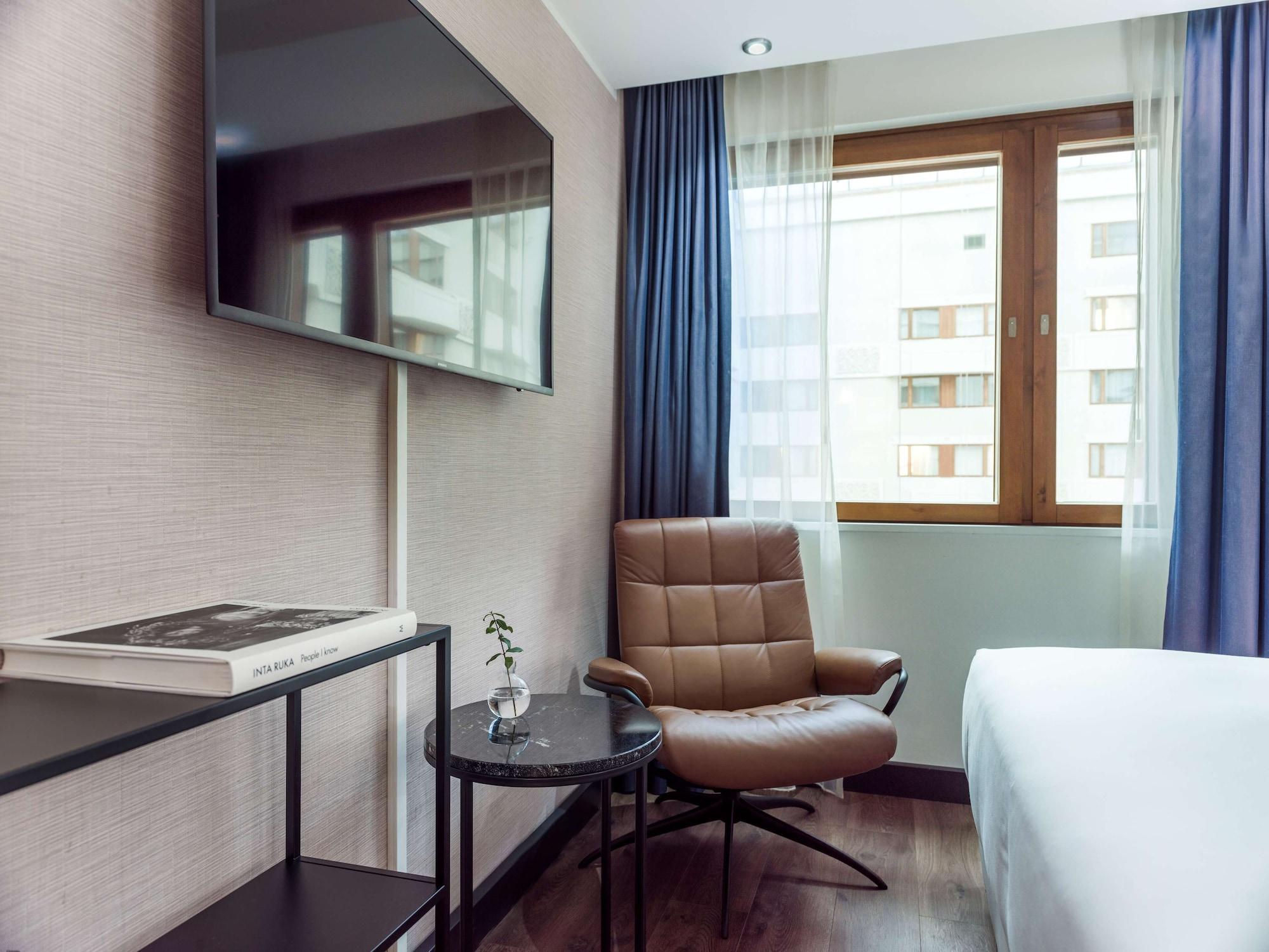 Radisson Blu Royal Viking Hotel, Hotell