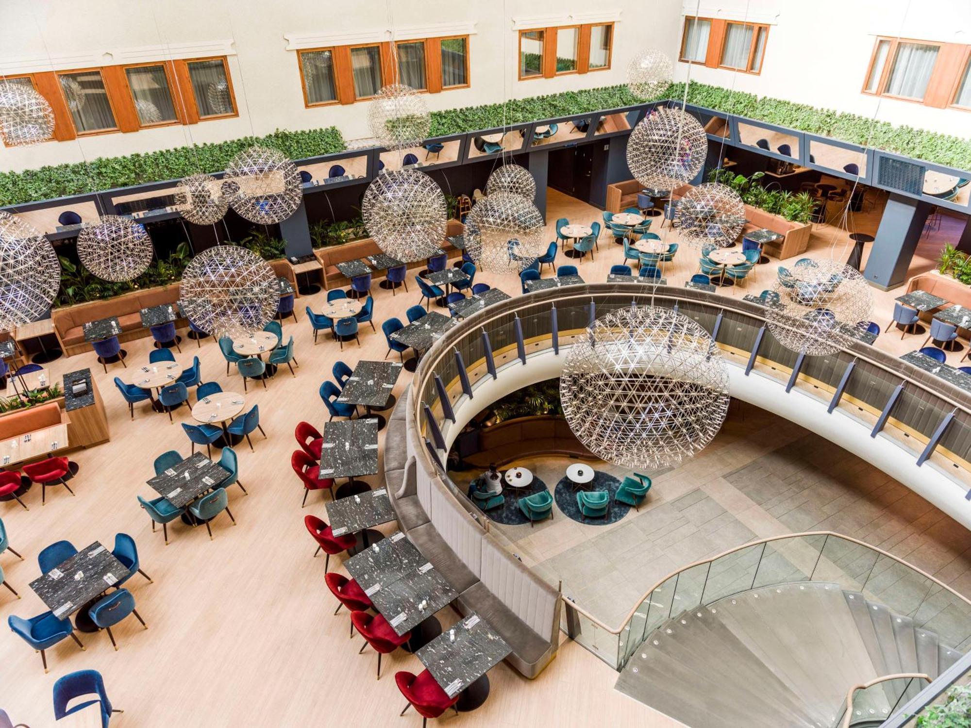 Radisson Blu Royal Viking Hotel, Hotell 4*