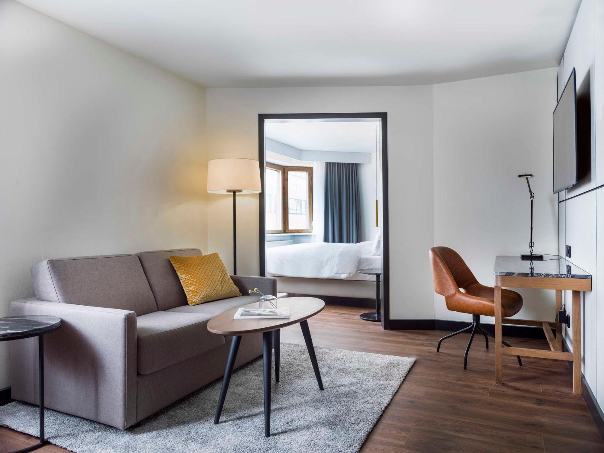 Radisson Blu Royal Viking Hotel, Hotell 4*