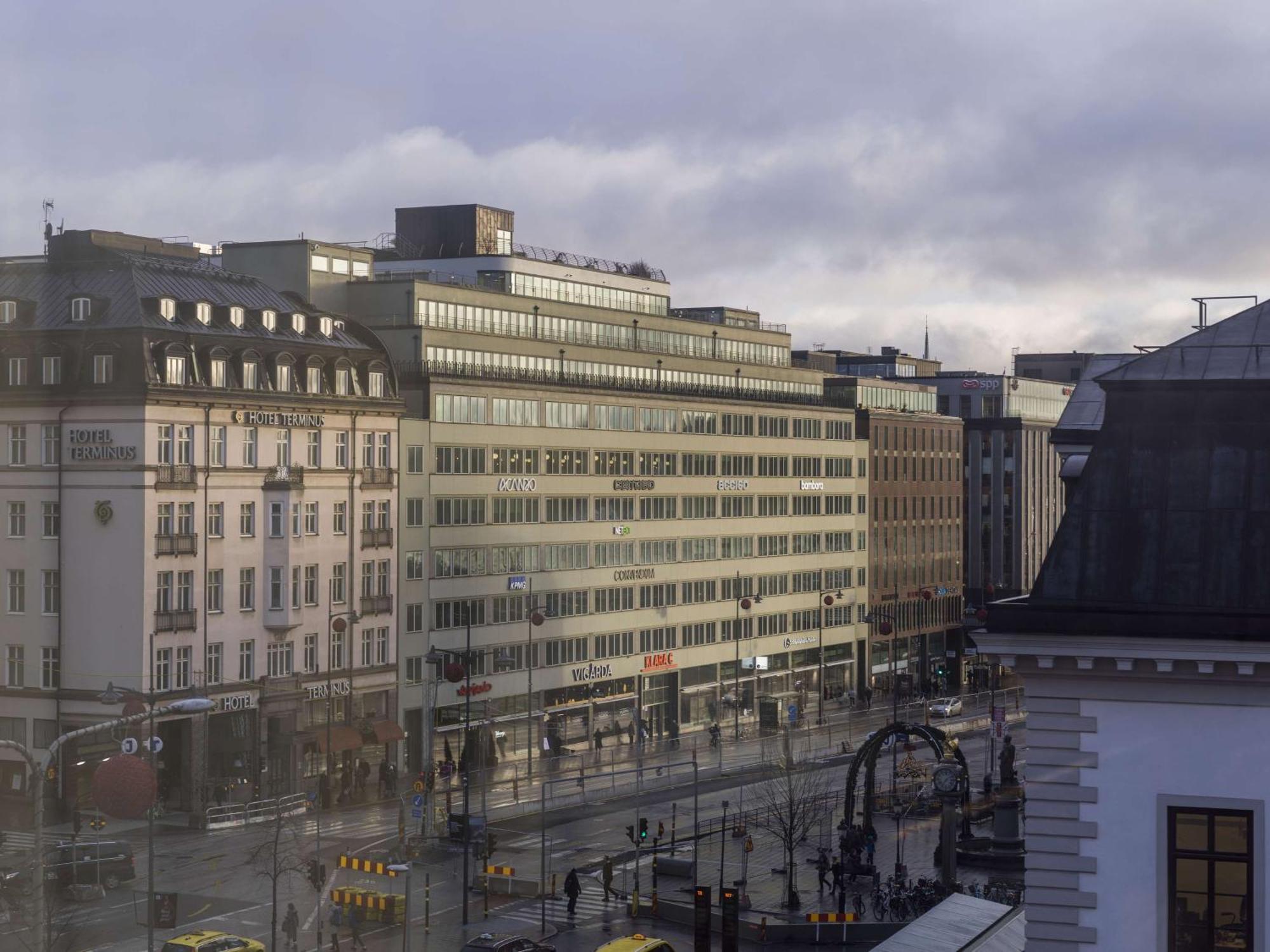 Hotell Radisson Blu Royal Viking Hotel,