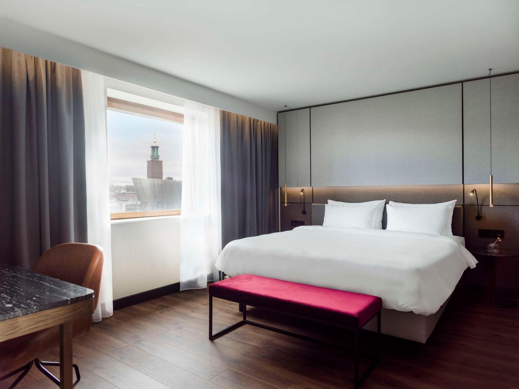 Hotell Radisson Blu Royal Viking Hotel, Stockholm